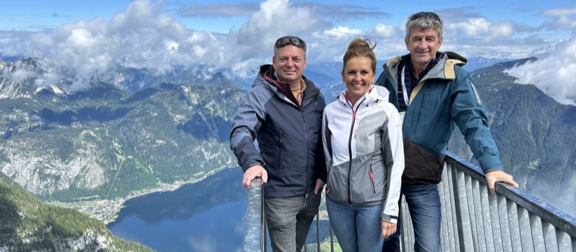 Summer Conference Of ‘Best Austrian Summer Mountain Railways’ Takes Place In Salzkammergut