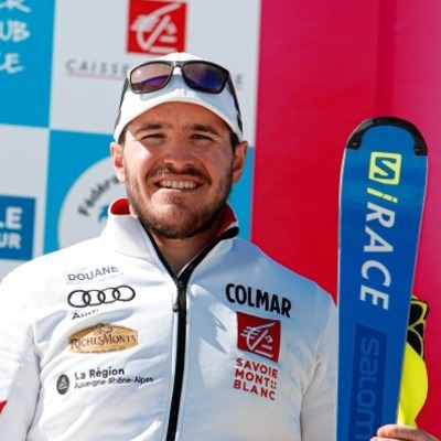 Valentin Giraud-Moine Retires