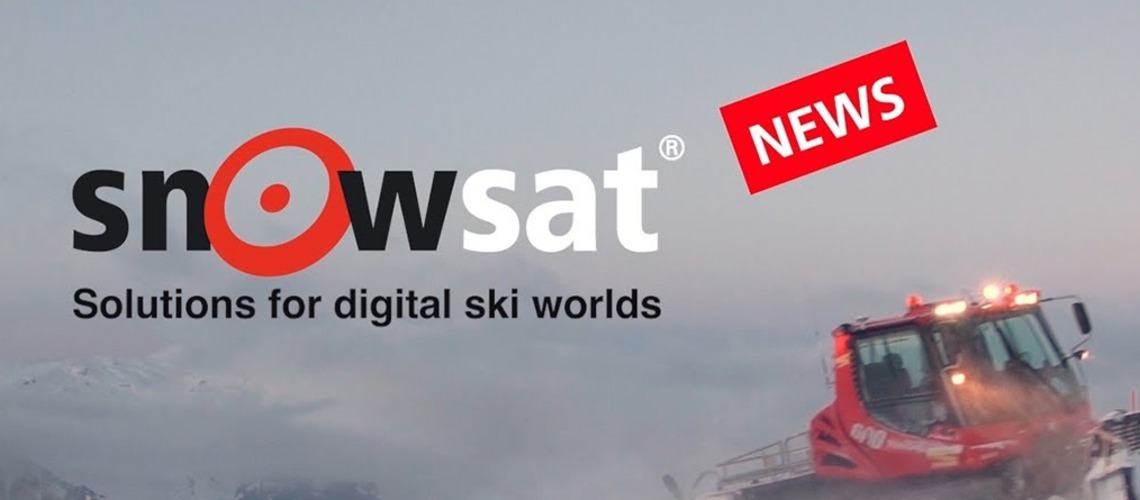 Snowsat Showcases Innovations From 2020