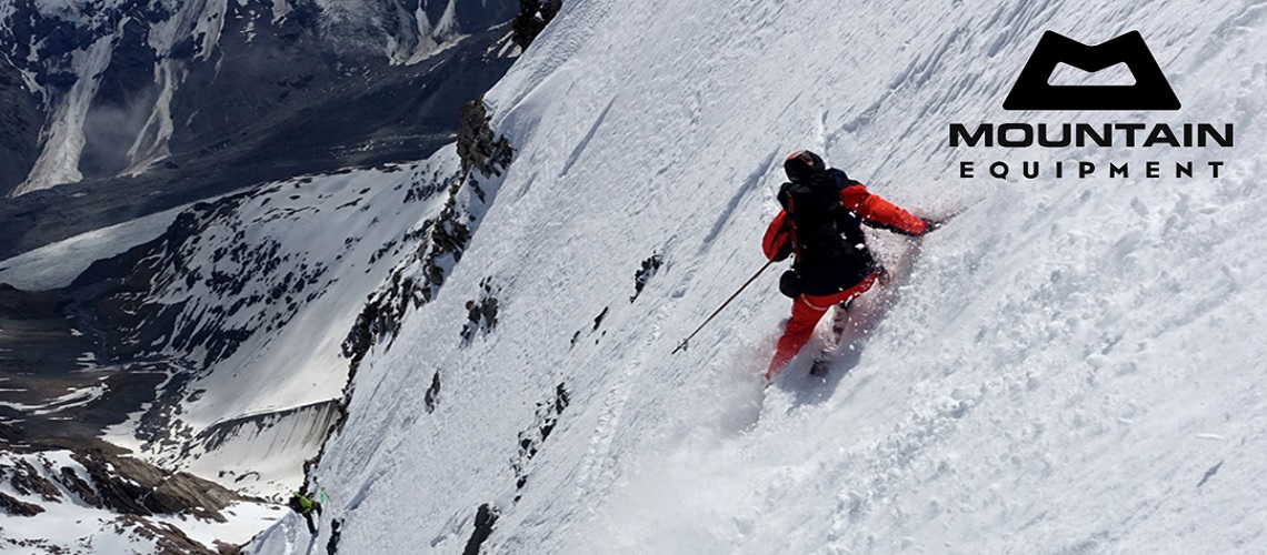 Mountain Equipment Continues To Support The Ice Climbing Community