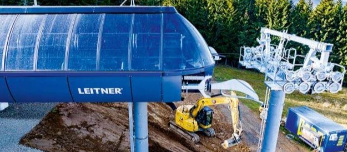 Salzmann Engineers Highlight Start Of New Era At Grebenzen