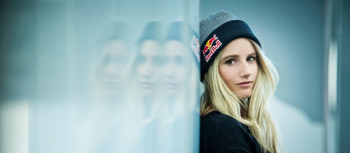 What's Next For Big Air Golden Girl Anna Gasser?