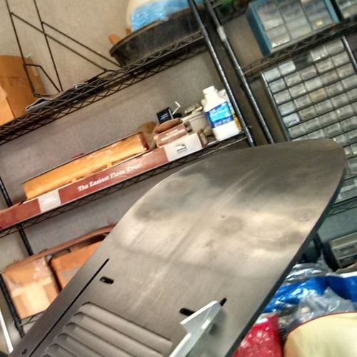 Trackers Skishoes Introduces New Model