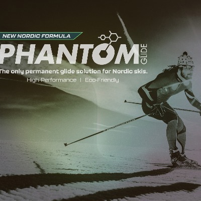 Phantom Glide Launches Nordic Skiing Formula In North America, Europe And Expands Sales Team