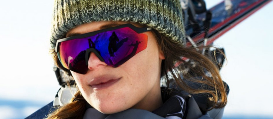 Spektrum, Sustainable Swedish Performance Eyewear Brand, Launches Sunglasses Range