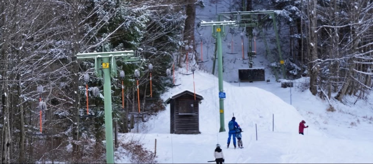 Ski Lift for the Next Generation: Snowmaking Project at Pfannilift Stalls