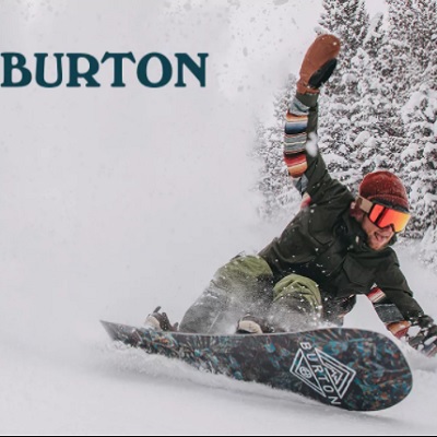 Burton Steps Up To Fight For The Future