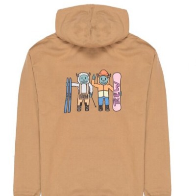 TREW x Gone Boarding Collaborate On Student-Designed Product Collection