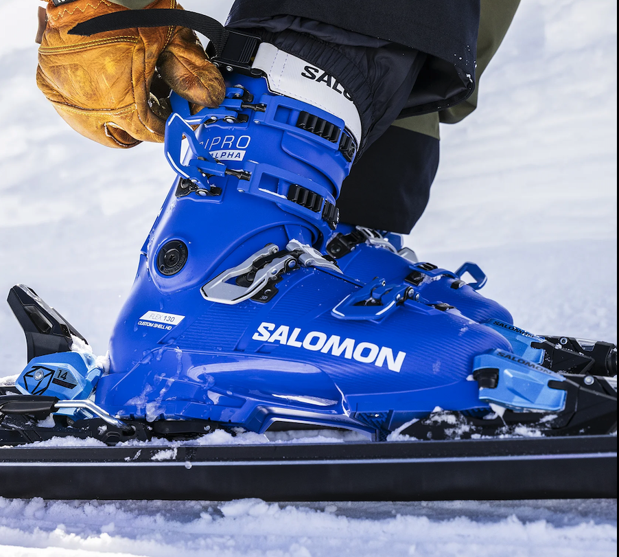 Salomon Announces Its Re-Entry Into Alpine Ski Racing in North America