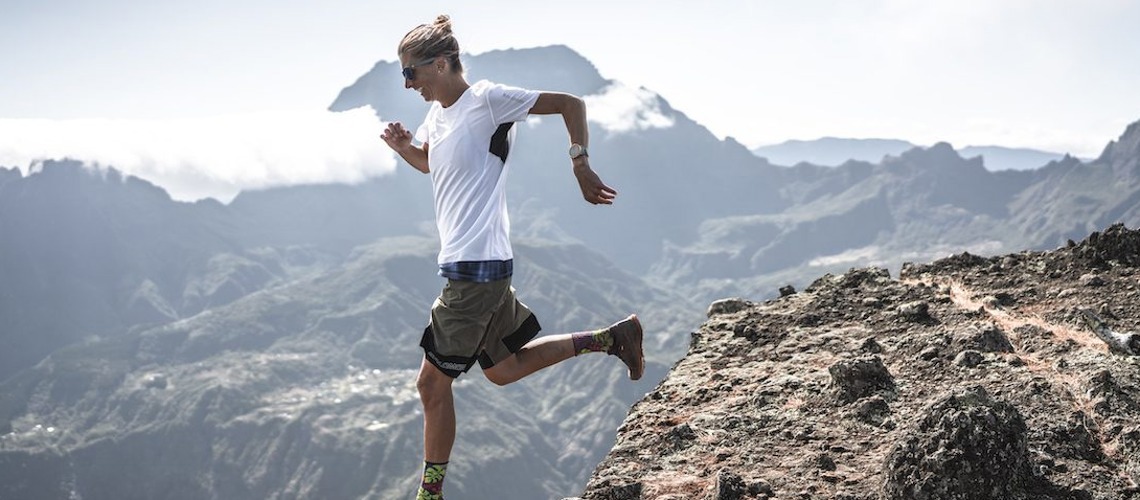 Salomon Introduces “Shortney” Running Shorts Worn By Courtney Dauwalter