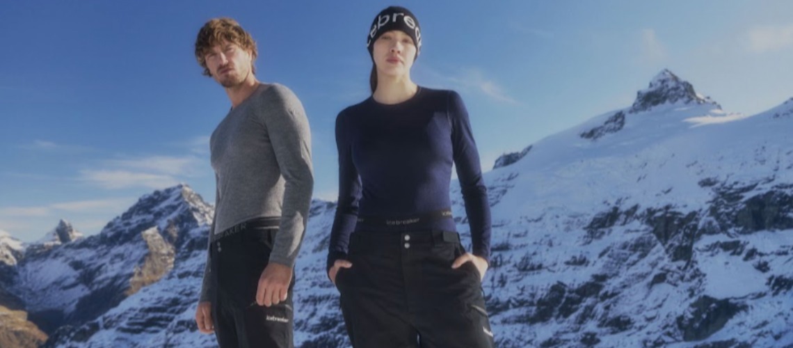 Smartwool & icebreaker Join Forces In Benelux