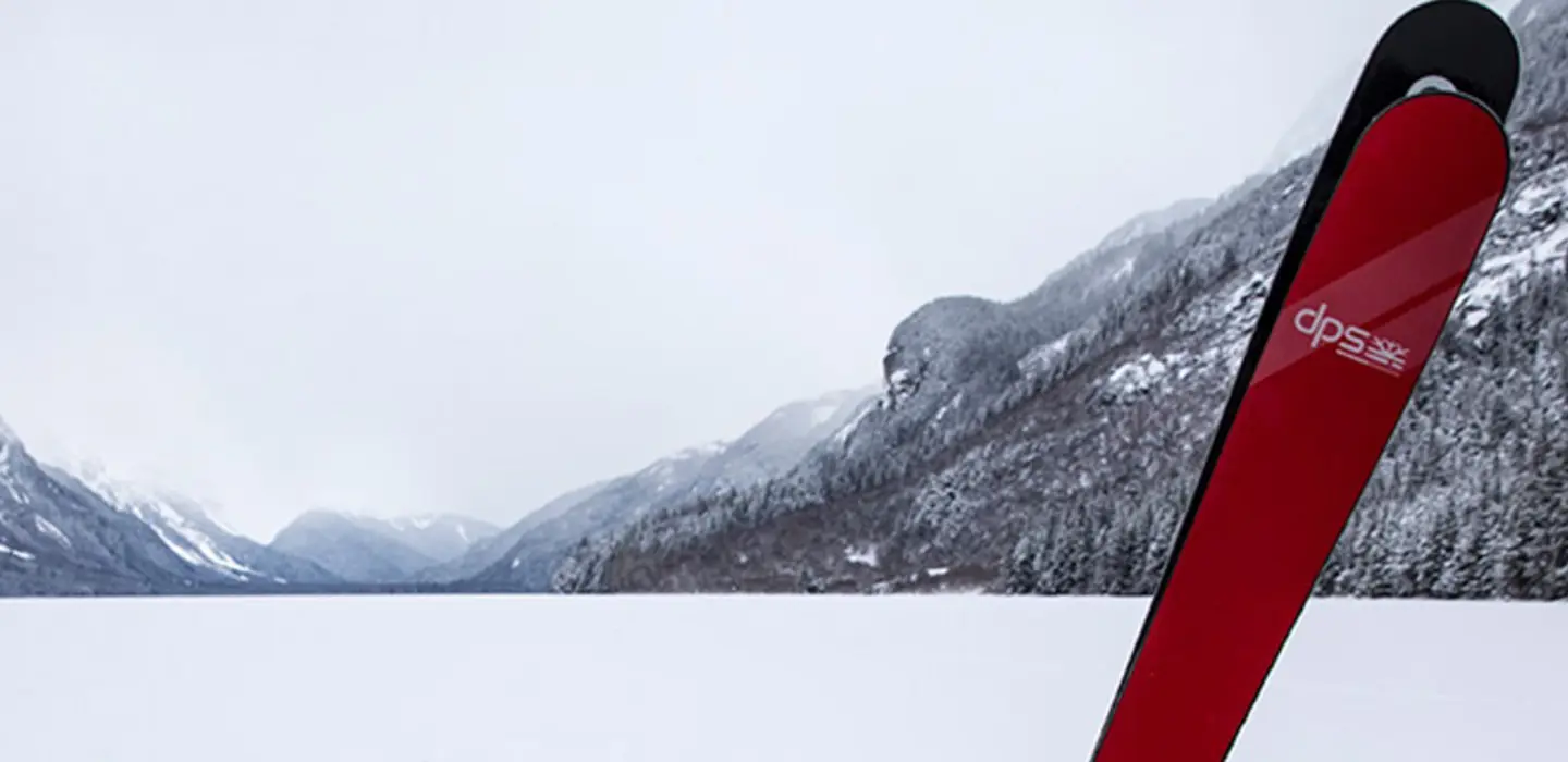 Dps Only DPS Unveils Powderworks And Special Edition Skis Available During DPS ...