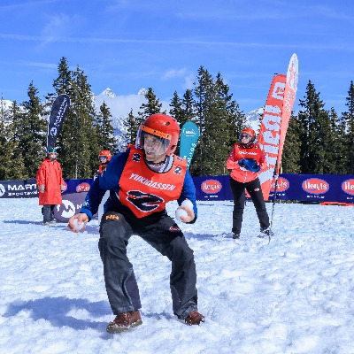 International Yukigassen Championship In Filzmoos, Austria's Largest Snowball Fight Scheduled For Saturday, March 15th: