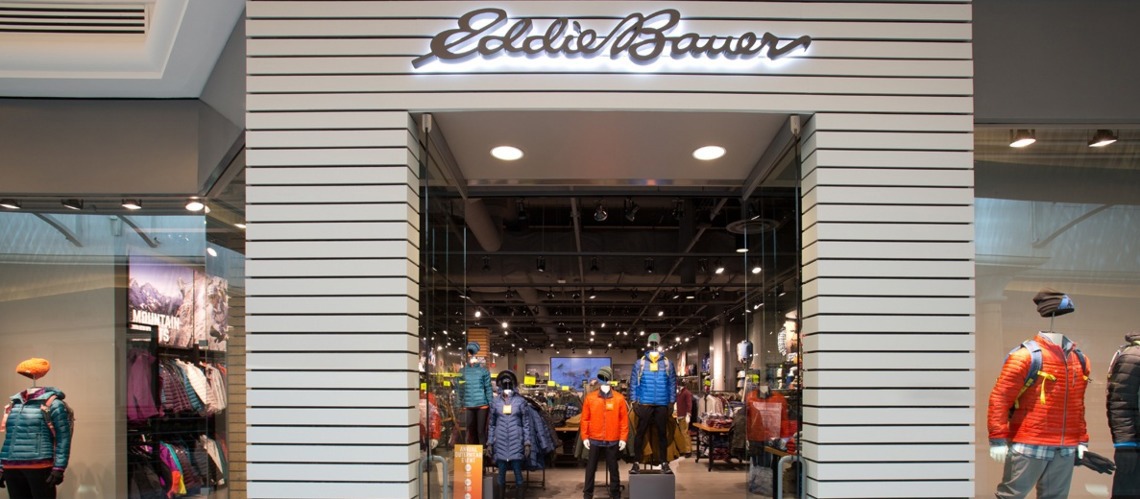 Former VF Canada Executive Named Head Of Eddie Bauer SSN