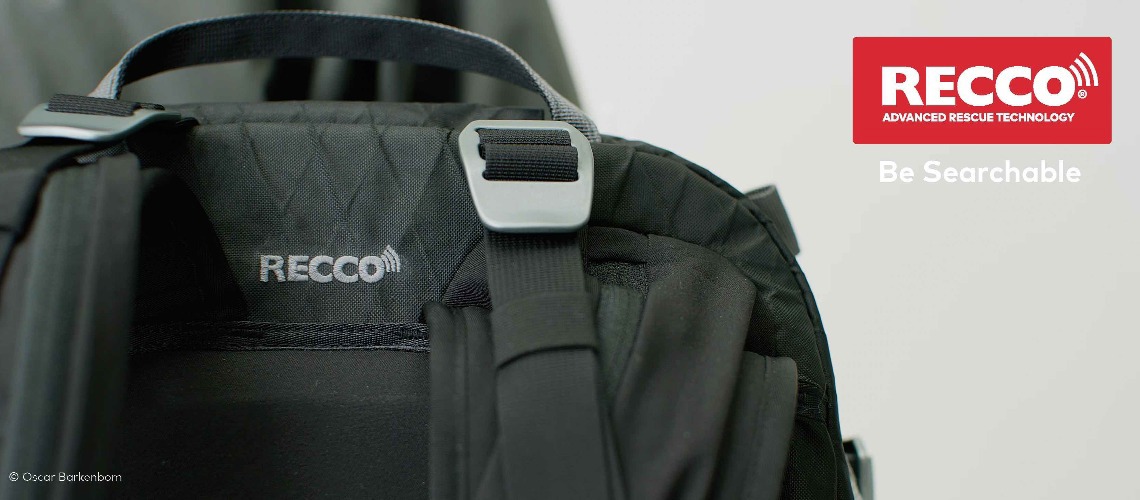 POC Launches RECCO Equipped  Avalanche Backpack