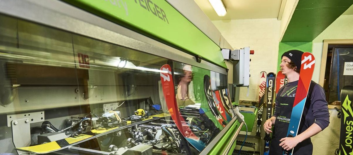 SIA’s New Online Ski Mechanics Learning Center Is Live