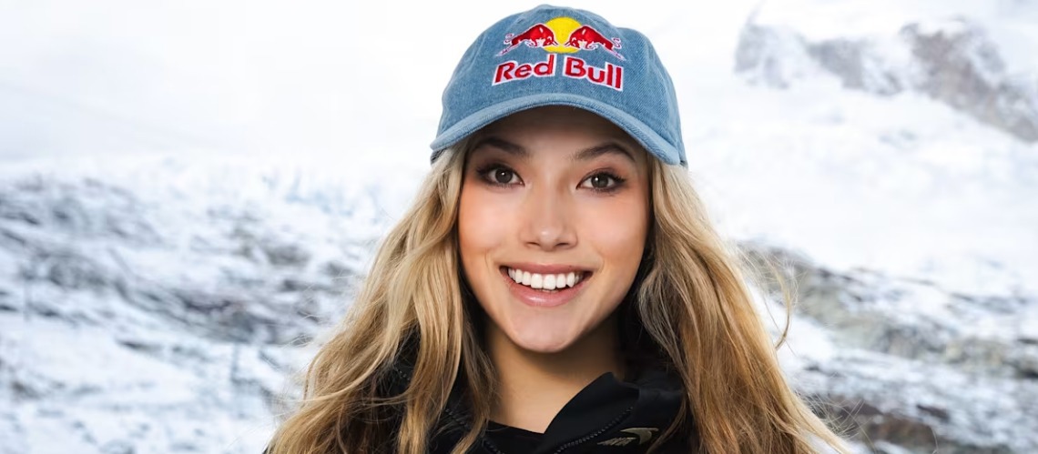 Eileen Gu becomes the most decorated freeskier in Olympic history 