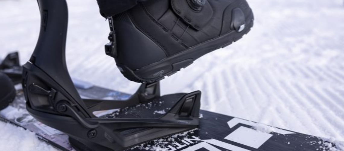 Nitro Snowboards and Burton Announce Extension of Step On Partnership to Bindings