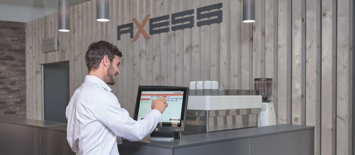 Axess Provides Solutions For Resort Food & Bev'