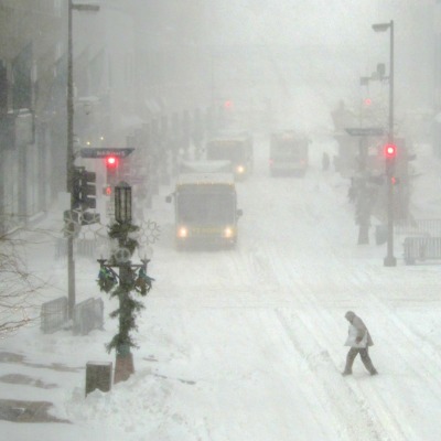 Scientists Demonstrate That Cloud Seeding Can Generate Snowfall