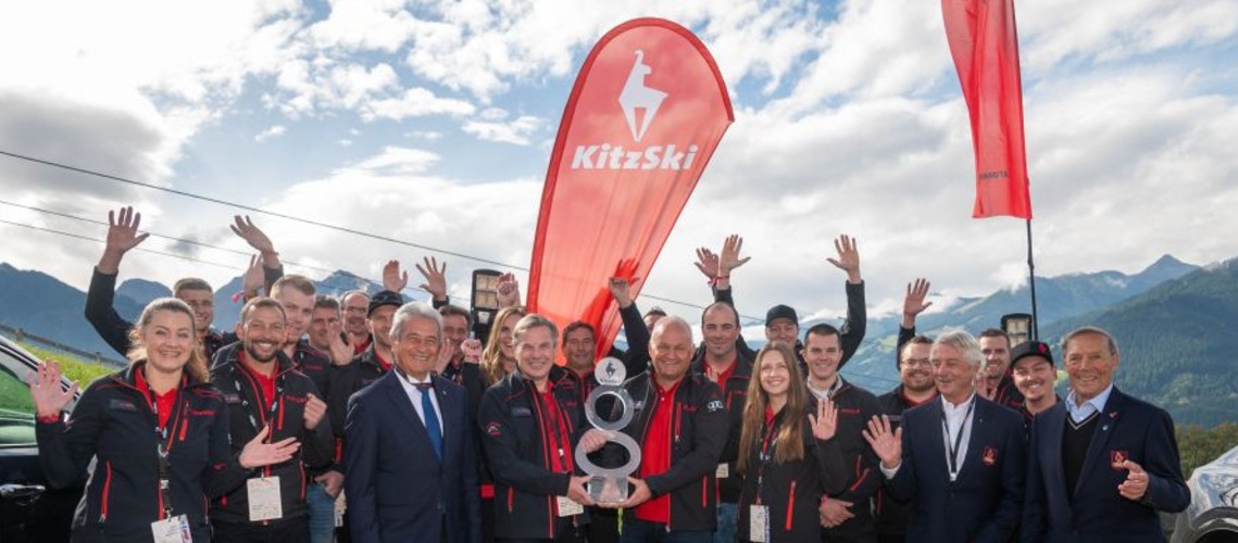 Skiareatest Presentation Of Awards And Seal Of Quality Held At Rosi's Sonnbergstuben In Kitzbühel.