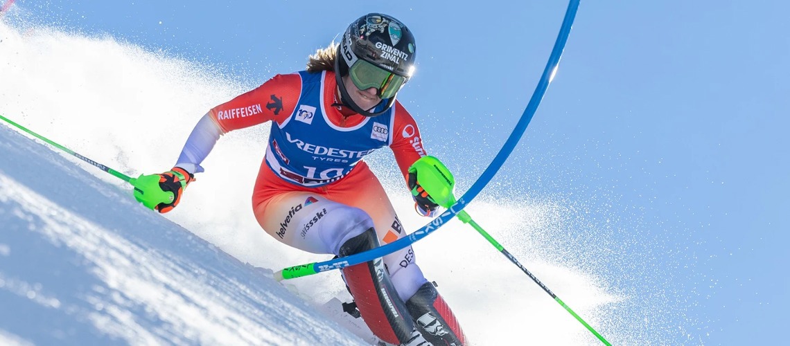 Rast Wins Killington Slalom For First World Cup Victory
