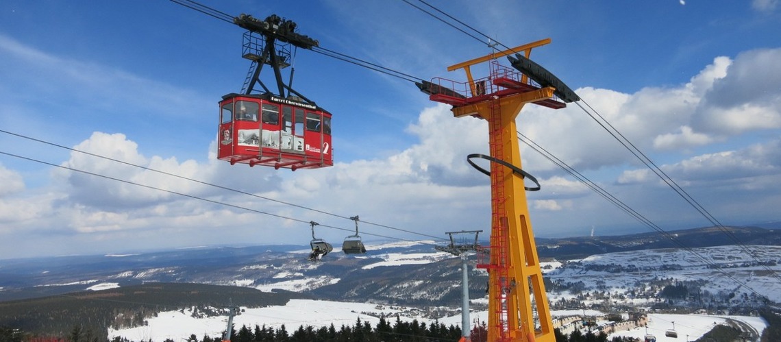 Saxony Continues To Invest In Winter Sports
