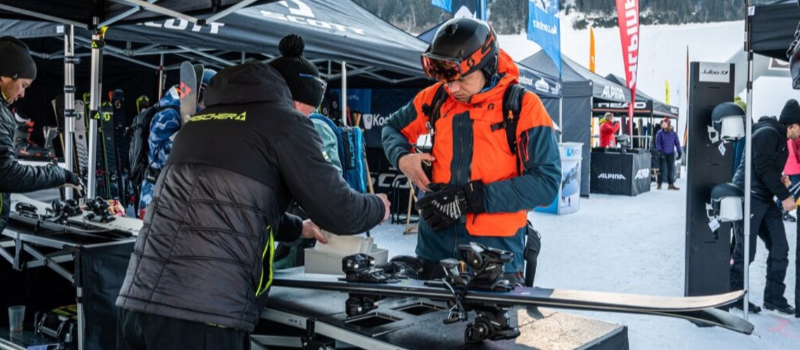 Registrations open for SIGB Snow test