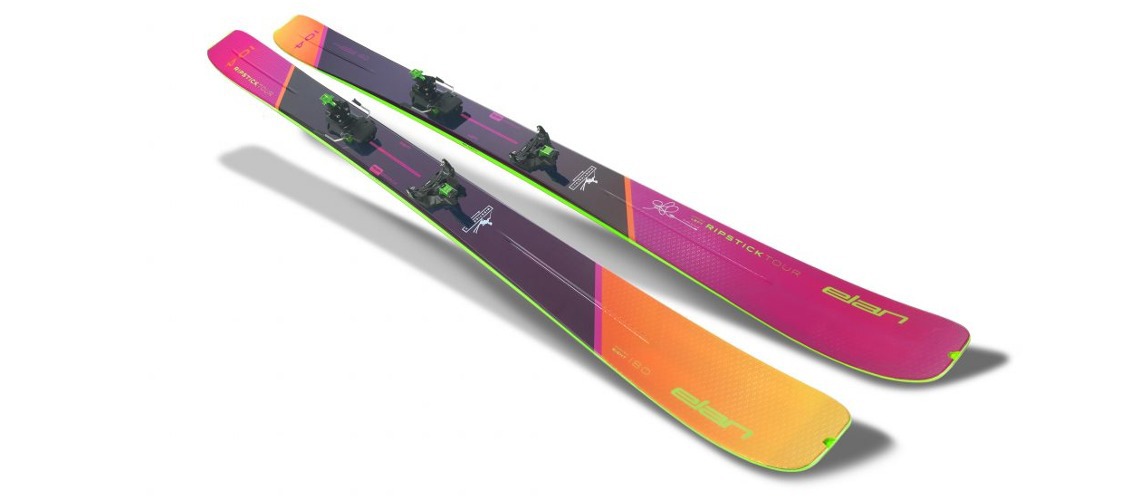 Elan Releases Glen Plake Ripstick Tour 104