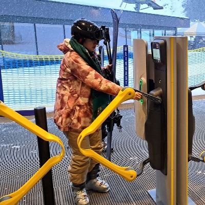 SKIDATA Showcases sMove: A Revolutionary Blend Of Technology & Emotion In Access Solutions