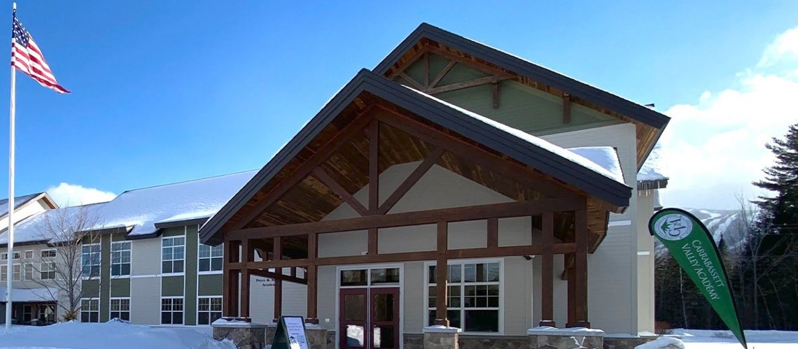 Carrabassett Valley Academy (CVA) has announced the promotion of Kyle Hildebrand to the position of Alpine Youth Program Director, 