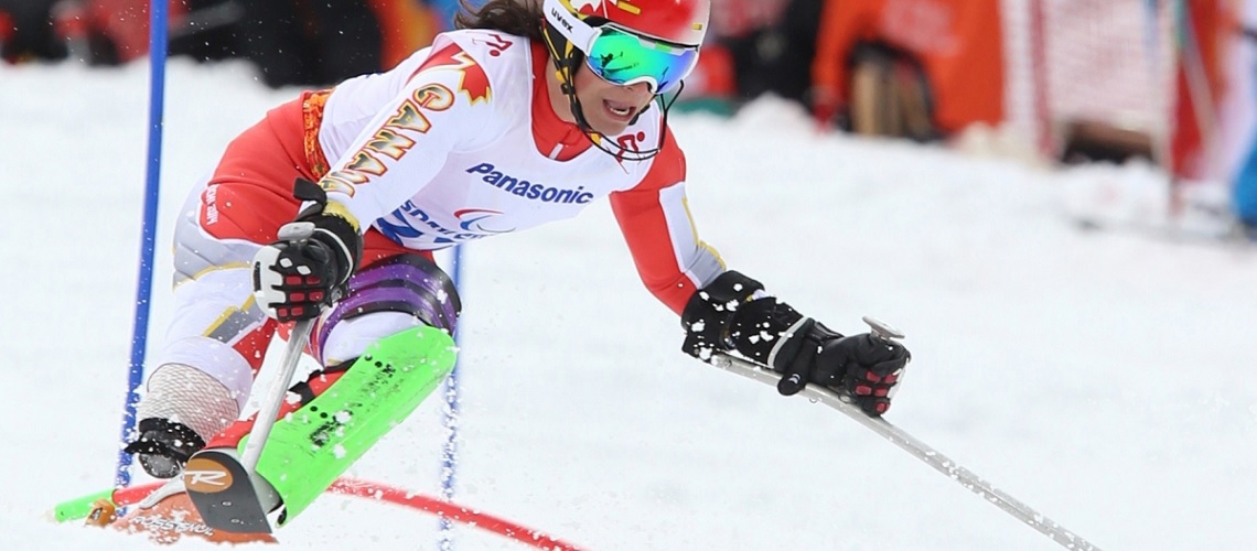 Canada’s Tyler Luscombe Runs A Marathon-A-Day For Para-Alpine Skiing Awareness