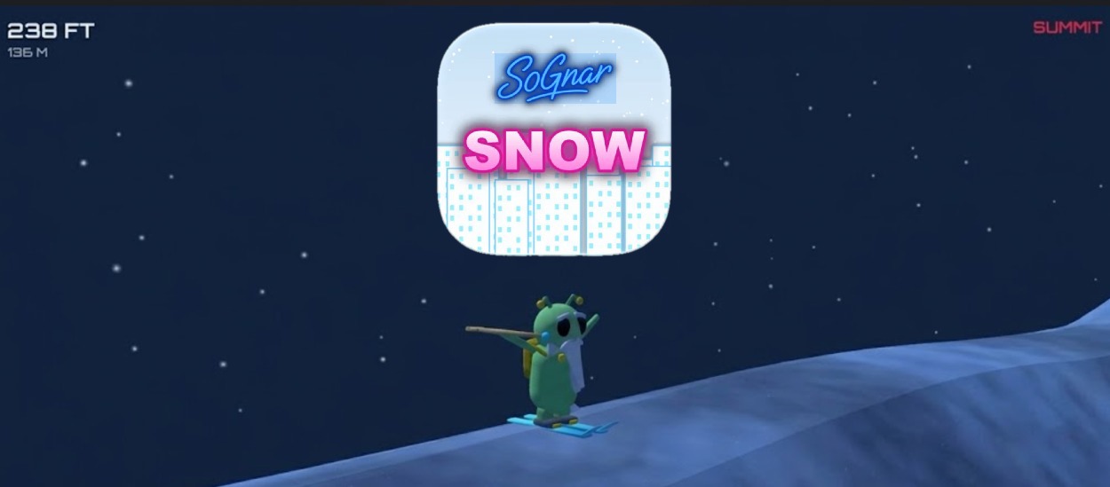 SoGnar Snow turns avalanche education into a game — and tries to keep the lesson alive after the classroom