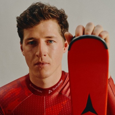 World Champion Raphael Haaser joins Atomic