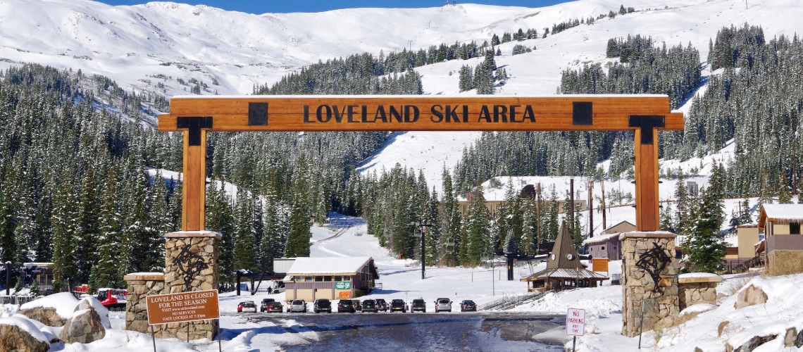 Loveland Ski Area's Steven Willson Is Groomer of the Year