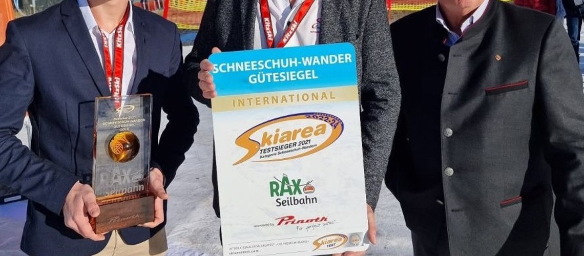 International Ski Area Test Winners Revealed