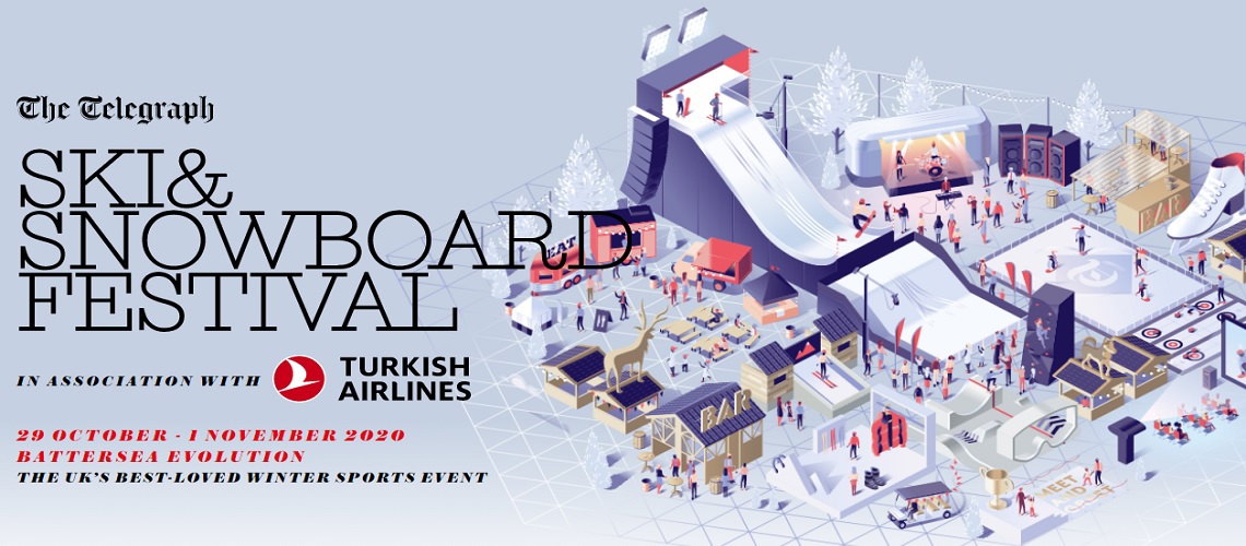 Breaking - Telegraph Events Pulls Plug On Ski Show And Magazine