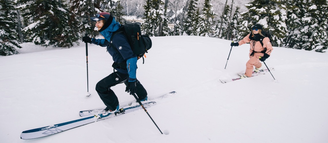 Fall 2024 Ski Collection Honors Mammut’s History In The Mountains