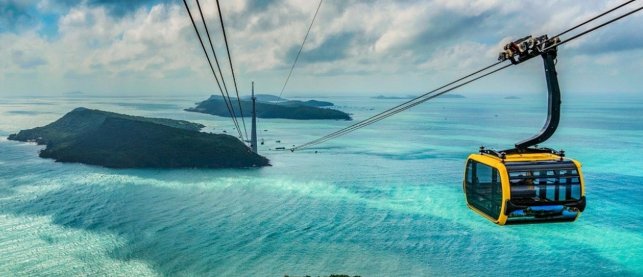 Doppelmayr Builds Big In Vietnam