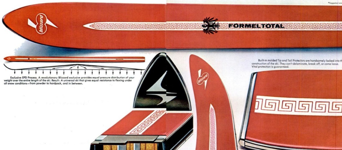 Blizzard Strengthens Front-Side Offering With Addition Of New Carving Series