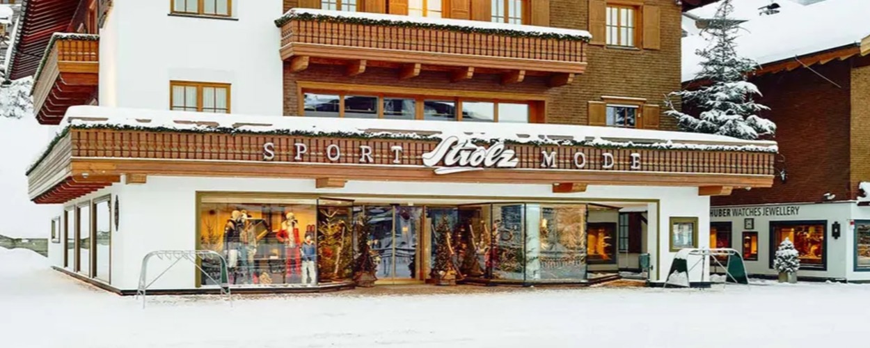 Bründl Sports Acquires Iconic Strolz Stores, Stakes Claim in Prestigious Arlberg Market