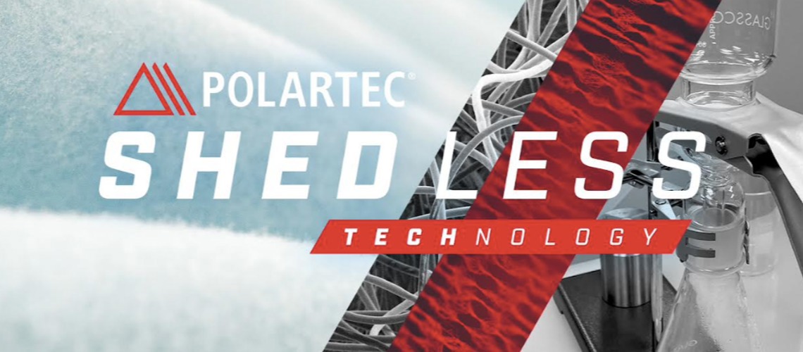 Polartec Introduces Shed Less Technology - Dramatically Reduces Fibre ...