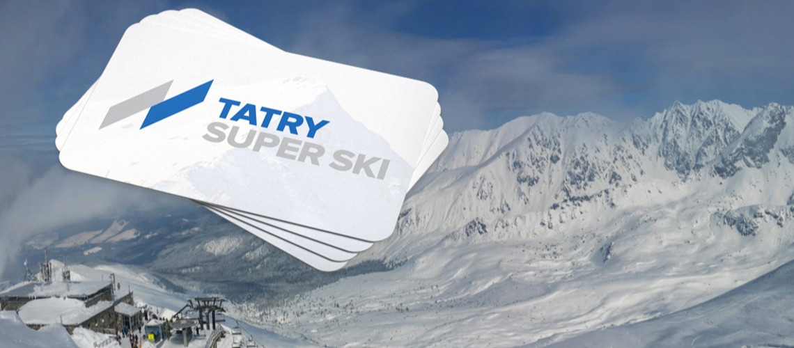 Skidata: No More Queues, No More Plastic - Digital Ski Pass  Transforming Tatry Super Ski