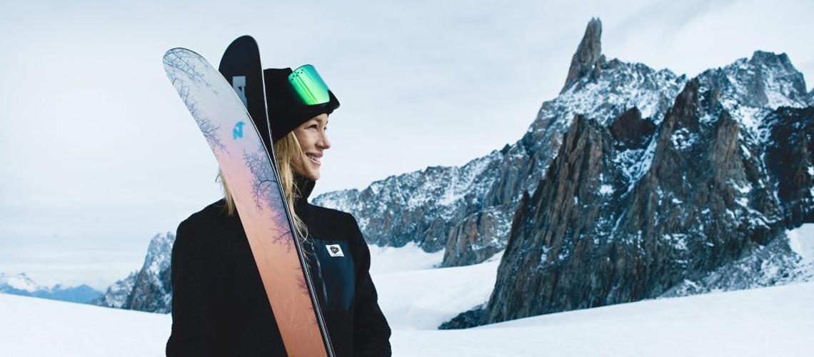 Thermowave Adds Olympic Skier Katia Griffiths To Athlete Team