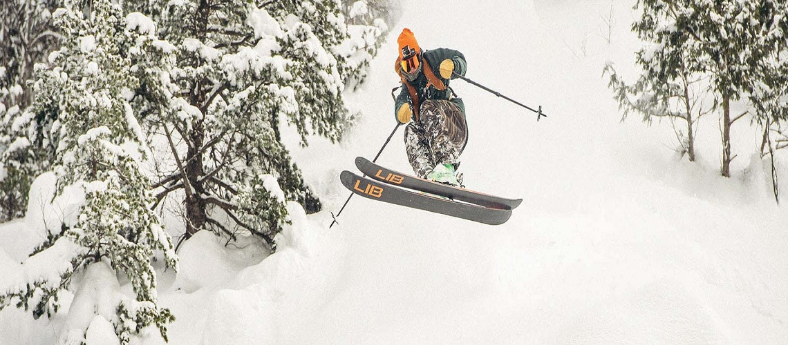 Spring Skiing Heaven On its Way