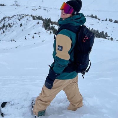 Quiksilver Welcomes Werni Stock To Their Snow Team
