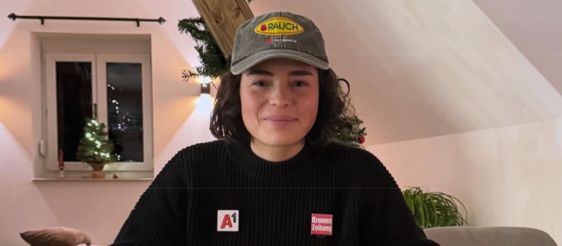 Julia Scheib Is Done Playing the Slow-Start Game
