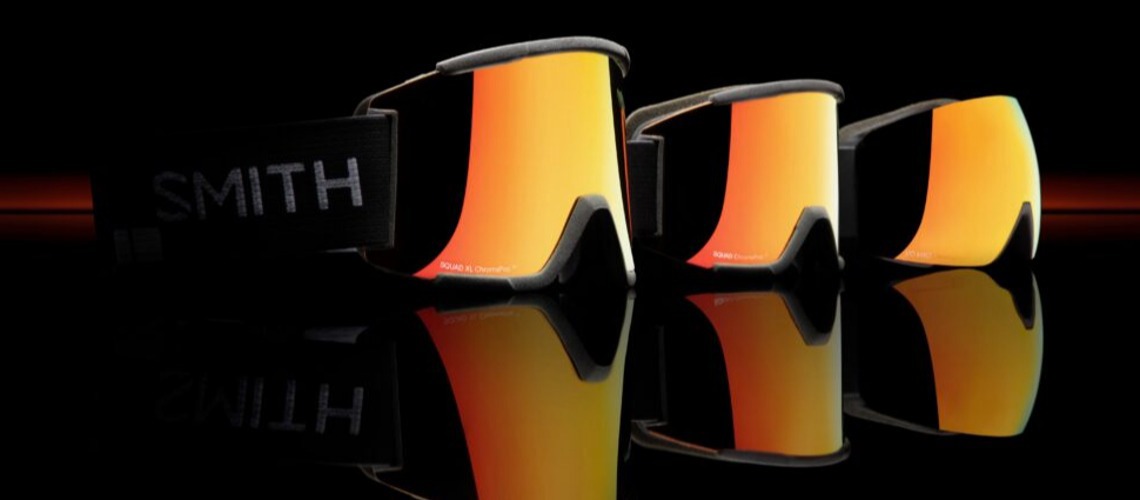 Smith Expands Imprint 3D Custom Crafter Snow Goggle Offerings