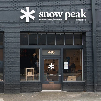 Snow Peak Opens New Retail Location In Brooklyn