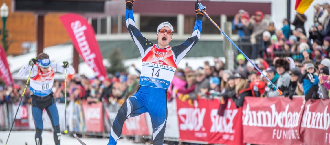 Borah Epic Donated To American Birkebeiner